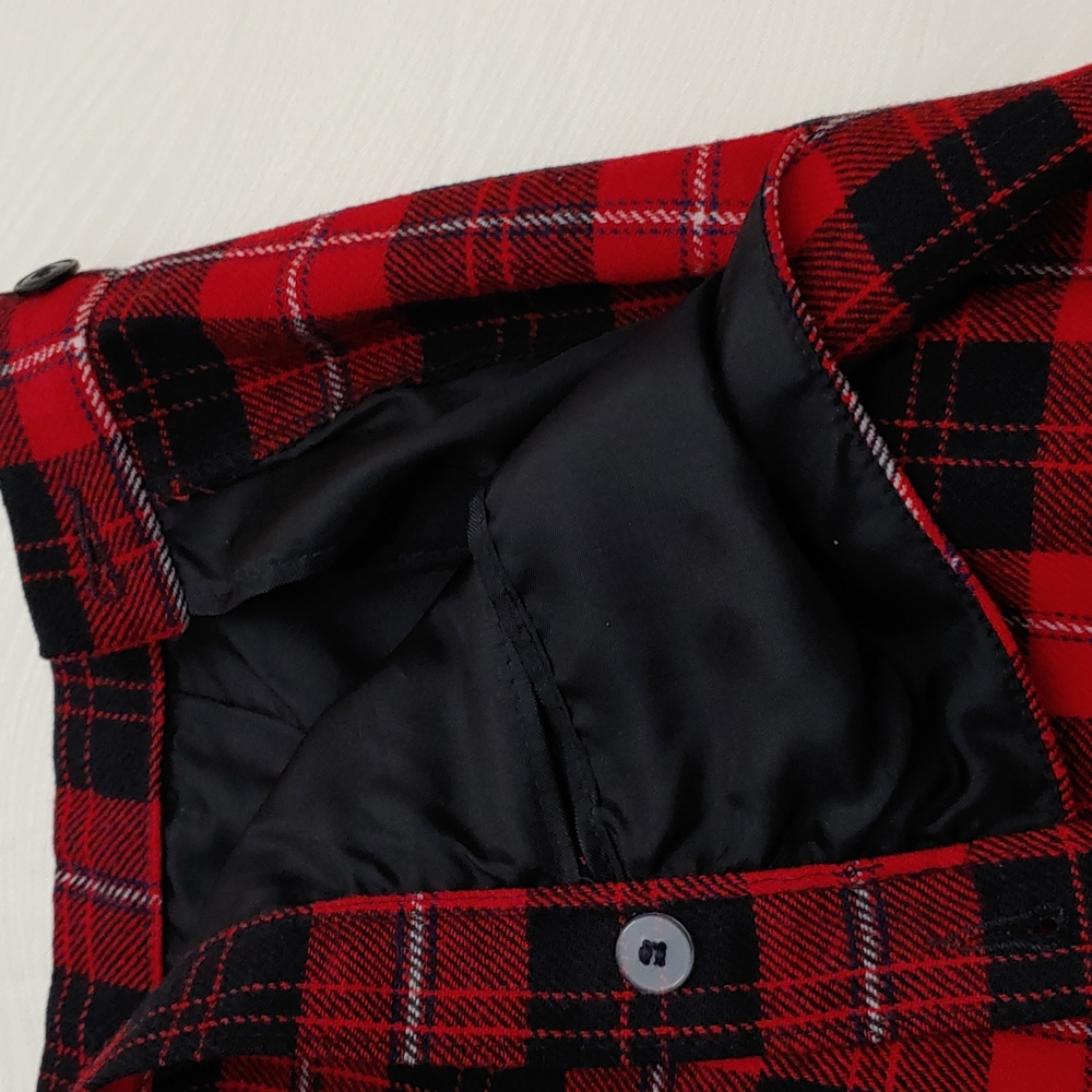 Pendleton Authentic Cunningham Tartan Women's Siz… - image 8